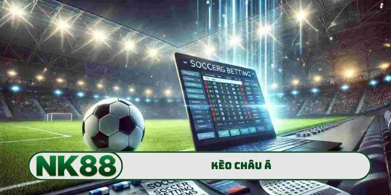 Kèo Châu Á