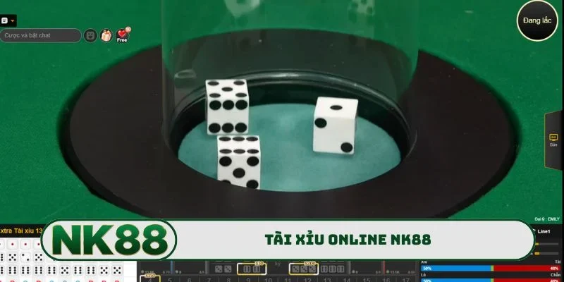 Tài Xỉu Online NK88